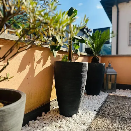 Apartman Casa Papavero Gambarogno