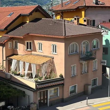 Casa Papavero * Gambarogno