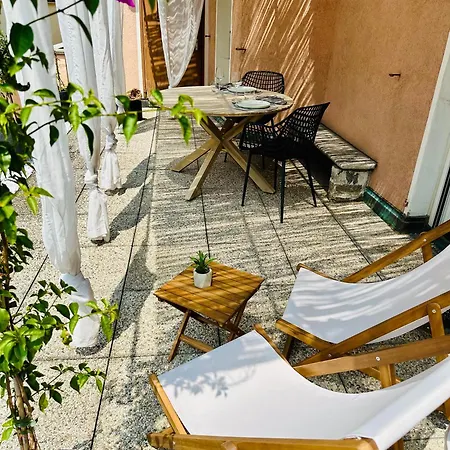 Apartment Casa Papavero Gambarogno