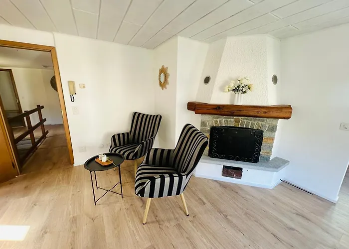 Casa Papavero Daire *