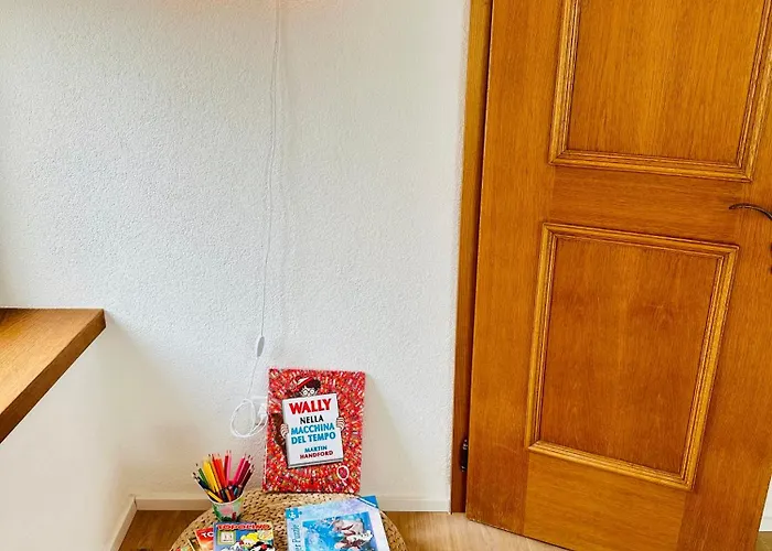 Casa Papavero 公寓