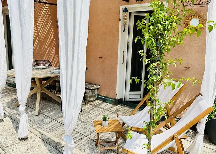 Casa Papavero Daire *