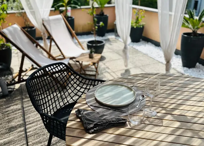 Casa Papavero 公寓 *