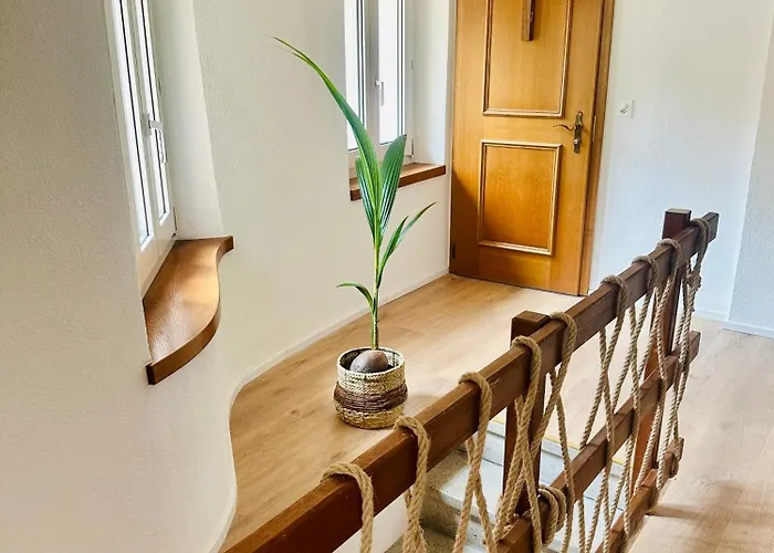 Casa Papavero 公寓 Gambarogno