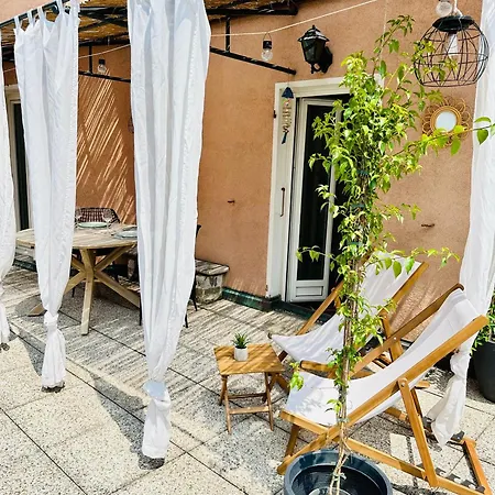 Casa Papavero 아파트 *