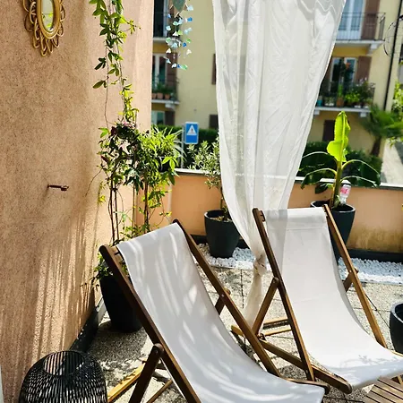 Casa Papavero Appartement Gambarogno